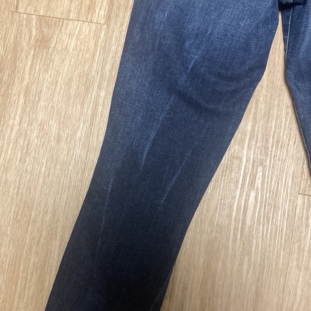 Good American Good Waist Zipper Detail Jeans - Picture 9 of 14